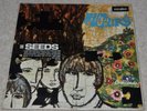 THE SEEDS Future RARE ORIG UK 1967 VERY GOOD VOCALION MONO LP, MOSTLY PLAYS WELL
