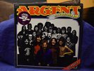 ARGENT VERY RARE SEALED LP ALL TOGETHER NOW 1972 USA 1ST PRESS NO CUTS/BARCODE