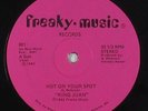 King Juan - Hot On Your Spot 12