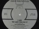 Lisa Warrington - I Like The Way You Do It 12