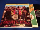 THE BEATLES SGT PEPPERS LONELY HEARTS CLUB BAND LP original CAPITOL clean