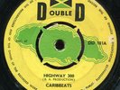 The Caribbeats - Highway 300 UK Double D 7