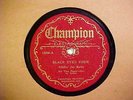 FIDDLIN' JIM BURKE   BLACK EYED SUSIE / CRIPPLE CREEK   CHAMPION 15396
