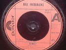 Bill Fredericks - Almost / Wind Of Change  45 (UK Polydor) Sweet Soul Listen Mp3
