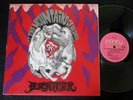 BLACKFEATHER At the Mountains of Madness LP EX+/EX+ INFINITY OZ AUSTRALIA PSYCH