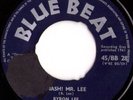 Byron Lee & The Dragonnaires - Mash Mr Lee / Help Me Forget - Blue Beat