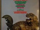 SET 561-3 Puccini Turandot, Sutherland etc. / Mehta 3 LP box set HP LIST