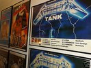 Metallica & Tank 1984 German 