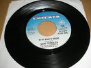 Gene Chandler - In My Body's House b/w Go Back Home 45 Checker 1969 Funk DJ copy