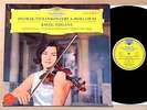 EDITH PEINEMANN violin concerto DVORAK Tzigane RAVEL 1965 TULIP DGG MINT