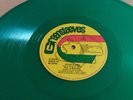 EEK-A-MOUSE - NOAH'S ARK / FLICK WILSON - MY LADY - GREENSLEEVES - GREEN VINYL