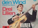 Rainer May - Geh und fang den Wind (Catch the wind) Coverversion - Nur COVER