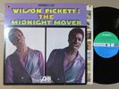 WILSON PICKETT the midnight mover US ORIGINAL 1st PRESS soul rnb LP VG++ NICE