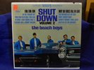 BEACH BOYS  SEALED LP SHUT DOWN VOL.II 1964 USA 1stPRESS OUT OF PRINT