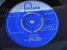 BARRY CRYER - HEY EULA/THE PURPLE PEOPLE EATER - UK 1st FOTANA H.139 - 7INCH