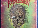 REPULSION - HORRIFIED- 1989 VINYL EARACHE NECRO002 - ORIGINAL GRINDCORE