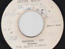 SOUL REGGAE - BLACK IVORIES - SMOKIN JOE - ( IRON SIDE ) STUDIO 1COXSONE