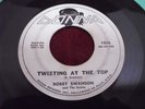 RARE ROCKABILLY 45. BOBBY SWANSON & THE SONICS-TWISTING AT THE TOP/DONNA-1356