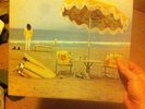 Neil Young On The Beach, 1st press  Near mint copy