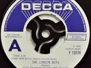 David Bowie - The London Boys / Love You Till Tuesday - 1975 DECCA Promo (EX)