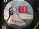 BILLY IDOL - WHITE WEDDING Rare 12