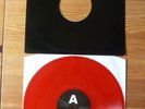 Depeche Mode 911 Remix red  Vinyl