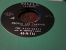 37H M- The Heartbeats people are talking / your way Hull 716