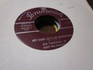 32E VG rockabilly Joe Therrien Jr n Rockets hey bae lets go downtown