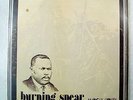 *BURNING SPEAR - MARCUS GARVEY/ ORIG. WOLF ROOTS LP/ HEAR
