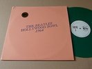 THE BEATLES -  HOLLYWOOD BOWL 1964 RARE **GREEN VINYL** TMOQ LP EX+