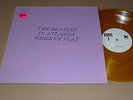THE BEATLES -  IN ATLANTA WHISKEY FLAT RARE **YELLOW VINYL** TMOQ LP EX