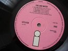 FREE FIRE AND WATER UK PINK ISLAND 1ST PRESS MINT PSYCH PROG LP