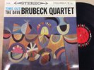 Dave Brubeck Quartet Time Out 200g 1995 Classic VG++/NM CS 8192