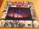 Suicidal Tendencies S/T LP With Lyric Sheet First Pressing 1983 Excel Beowulf