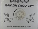 Cirt Gill & Band - Turn This Disco Out 12