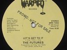 Futures - Let's Get To It 12