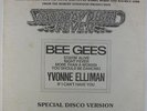 Bee Gees - Saturday Night Fever Sampler EP - RSO - Disco Funk VG+ PROMO MP3