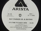 Ray Parker Jr. - It's Time To Party Now 12