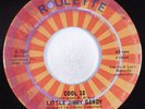 Crossover Soul 45 LITTLE JIMMY GANDY Cool 13 ROULETTE HEAR