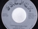 Modern Soul Boogie 45 GARDEN OF EDEN Everybody's On A Trip FRENCH HEAR
