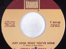 Northern Soul 45 BRENDA HOLLOWAY Just Look What You've Done TAMLA VG++ HEAR