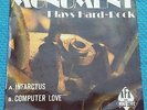 MONUMENT PLAYS HARD ROCK Rare Prog Rock Psyche Orig AFA 1971