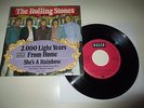 ROLLING STONES - 2000 LIGHT YEARS FROM HOME - DECCA GERMAN 1967 W/PS