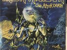 IRON MAIDEN Live After Death vinyl 2LP 1985 original club pressing NM