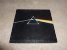 Vintage Record Album Pink Floyd Dark Side Of The Moon 1973 Harvest SMAS 11163 UK