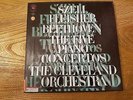 BEETHOVEN The Five Piano Concertos George Szell / Leon Fleisher COLUMBIA 4-LP 23