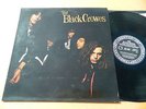 THE BLACK CROWES -SHAKE YOUR MONEYMAKER 1990 DEF AMERICAN 1st PRESS + INNER -Ex+