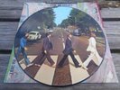 THE BEATLES 1978 LP Abbey Road  USA  PICTURE DISC