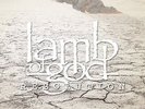 LAMB OF GOD -RESOLUTION 2LP VINYL**NEW+SEALED