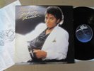 MICHAEL JACKSON thriller US ORIGINAL VINYL LP + INNER Beat It/PYT/Billie JEan NM
